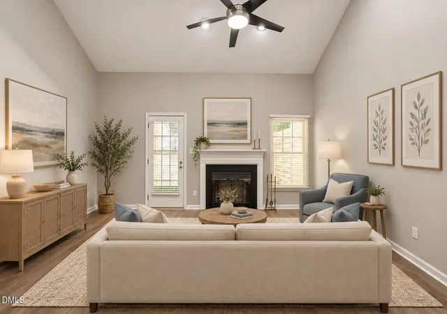 Photo 3 of Sale Pending at 314 Riverwalk Cir, Cary, NC 27511 | MLS# 10192968 | Listing updated on 2026-10-07
