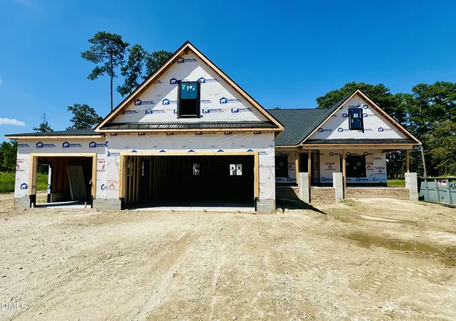 Photo 1 of Single family home for sale at 84 Hillstead Way, Smithfield, NC 27577 | MLS# 10193020 | Listing updated on 2026-10-06