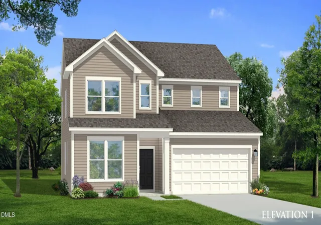 Photo 1 of Single family home for sale at 1449 Green Cypress Dr, Zebulon, NC 27597 | MLS# 10194298 | Listing updated on 2026-10-07