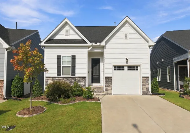Photo 1 of Single family home for sale at 1241 White Flint Cir, Durham, NC 27703 | MLS# 10193132 | Listing updated on 2026-10-04