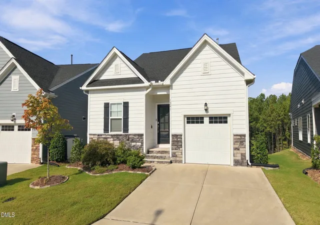 Photo 2 of Single family home for sale at 1241 White Flint Cir, Durham, NC 27703 | MLS# 10193132 | Listing updated on 2026-10-04