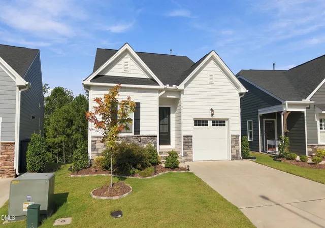 Photo 3 of Single family home for sale at 1241 White Flint Cir, Durham, NC 27703 | MLS# 10193132 | Listing updated on 2026-10-04