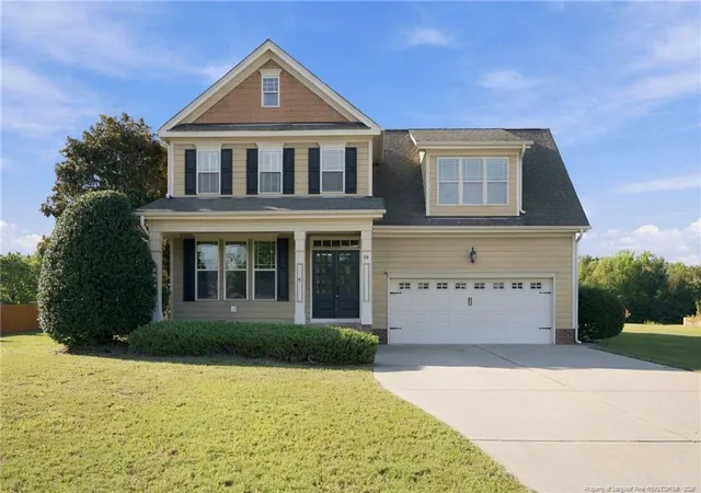Photo 1 of Single family home for sale at 39 Walnut Grv Dr, Bunnlevel, NC 28323 | MLS# 769302 | Listing updated on 2026-09-16