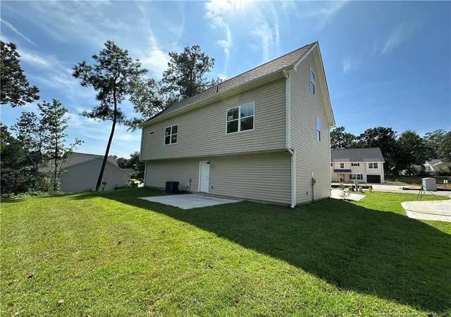 Photo 3 of Single family home for sale at 9744 Gooden Dr, Fayetteville, NC 28314 | MLS# 769304 | Listing updated on 2026-09-30