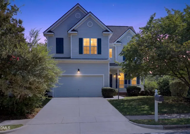 Photo 3 of Sale Pending at 2633 Trailwood Hills Dr, Raleigh, NC 27603 | MLS# 10193063 | Listing updated on 2026-09-24