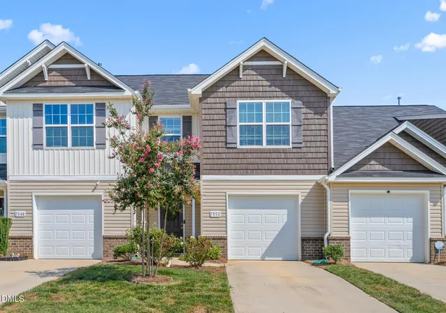 Townhouse for sale at 7552 Oliver Park Dr, Whitsett, NC 27377 | MLS# 10193857