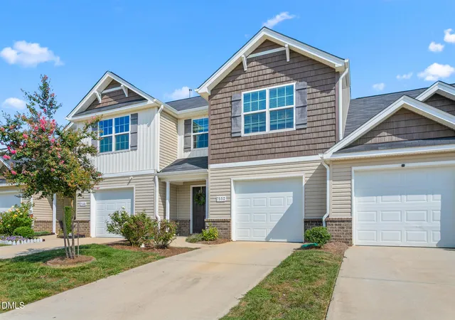 Photo 2 of Townhouse for sale at 7552 Oliver Park Dr, Whitsett, NC 27377 | MLS# 10193857 | Listing updated on 2026-09-22