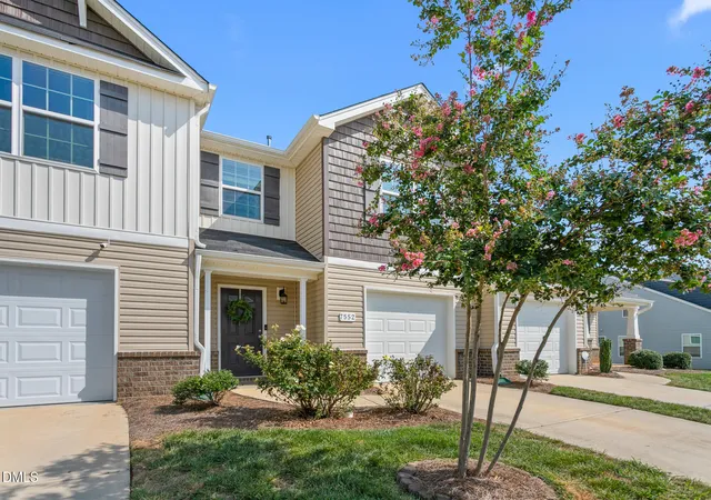 Photo 3 of Townhouse for sale at 7552 Oliver Park Dr, Whitsett, NC 27377 | MLS# 10193857 | Listing updated on 2026-09-22