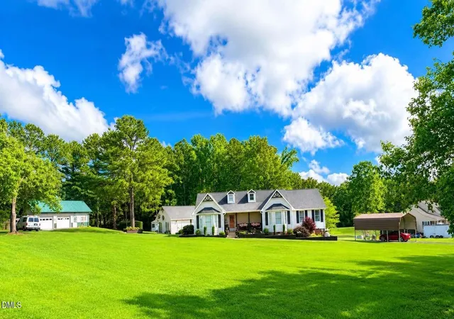 Photo 1 of Single family home for sale at 103 Franklin St, Stem, NC 27581 | MLS# 10193006 | Listing updated on 2026-09-21