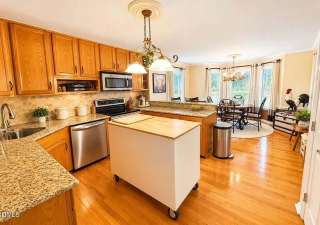 Photo 2 of Single family home for sale at 103 Franklin St, Stem, NC 27581 | MLS# 10193006 | Listing updated on 2026-09-21