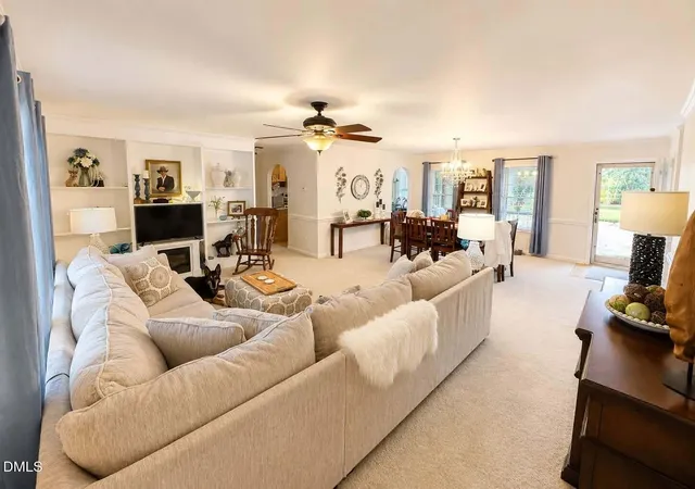 Photo 3 of Single family home for sale at 103 Franklin St, Stem, NC 27581 | MLS# 10193006 | Listing updated on 2026-09-21