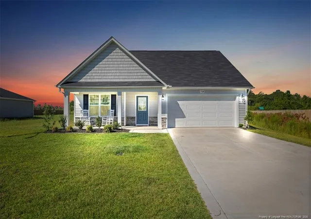 Photo 1 of Single family home for sale at 1528 Percheron Path, Fayetteville, NC 28312 | MLS# 769330 | Listing updated on 2026-09-22
