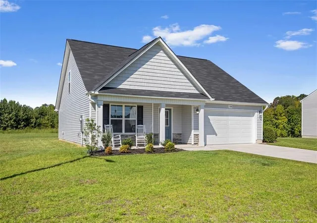 Photo 3 of Single family home for sale at 1528 Percheron Path, Fayetteville, NC 28312 | MLS# 769330 | Listing updated on 2026-09-22