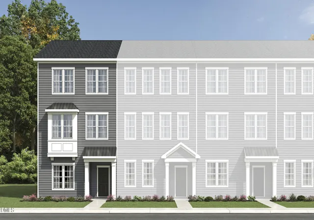 Photo 1 of Townhouse for sale at 500 Trilith Pl, Durham, NC 27713 | MLS# 10193000 | Listing updated on 2026-10-05