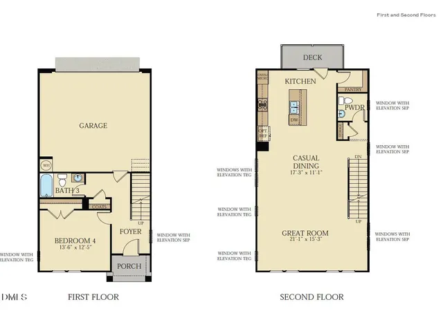 Photo 3 of Townhouse for sale at 500 Trilith Pl, Durham, NC 27713 | MLS# 10193000 | Listing updated on 2026-10-05