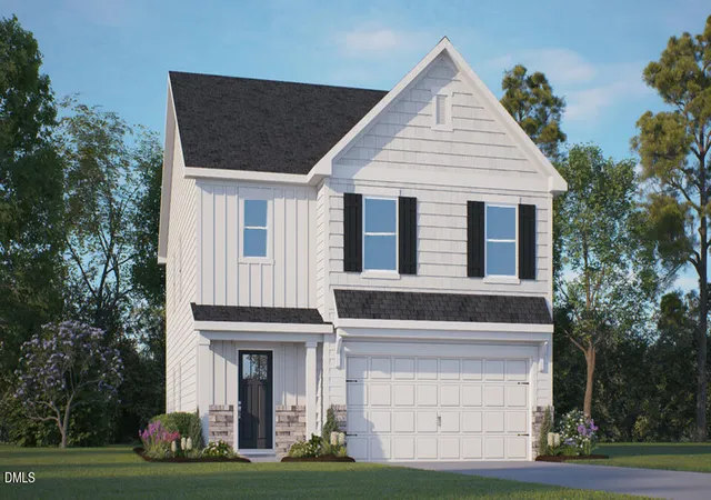 Photo 1 of Single family home for sale at 321 Chapel St, Fuquay Varina, NC 27526 | MLS# 10192994 | Listing updated on 2026-10-02