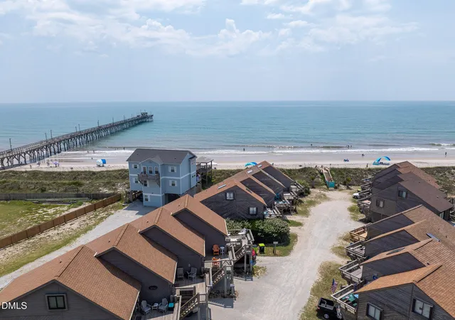 Photo 2 of Townhouse for sale at 892 New River Inlet Rd, North Topsail Beach, NC 28460 | MLS# 10192992 | Listing updated on 2026-09-16