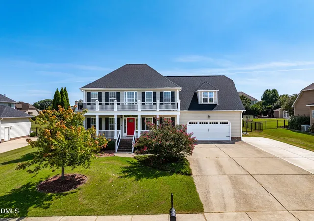 Photo 1 of Single family home for sale at 1416 Fieldtrial Cir, Garner, NC 27529 | MLS# 10193332 | Listing updated on 2026-09-17