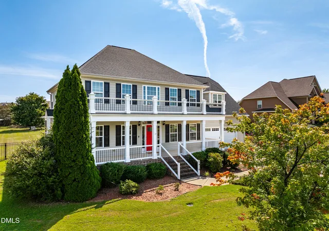 Photo 2 of Single family home for sale at 1416 Fieldtrial Cir, Garner, NC 27529 | MLS# 10193332 | Listing updated on 2026-09-17
