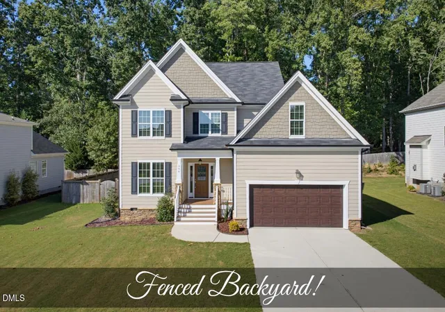 Photo 1 of Single family home for sale at 260 Paddy Ln, Youngsville, NC 27596 | MLS# 10193277 | Listing updated on 2026-10-04