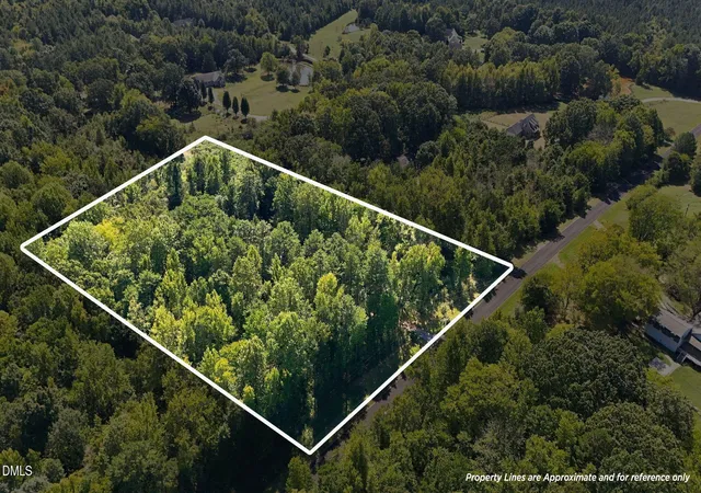 Land for sale at 392 Lonnie Flds Rd, Bear Creek, NC 27207 | MLS# 10193896