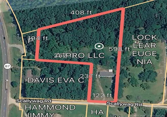 Photo 1 of Sale Pending at 1511 Scallywag Rd, Fayetteville, NC 28306 | MLS# 769150 | Listing updated on 2026-10-01