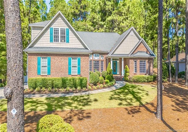 Photo 2 of Single family home for sale at 725 Lake Forest Dr E, Pinehurst, NC 28374 | MLS# 769438 | Listing updated on 2026-10-07