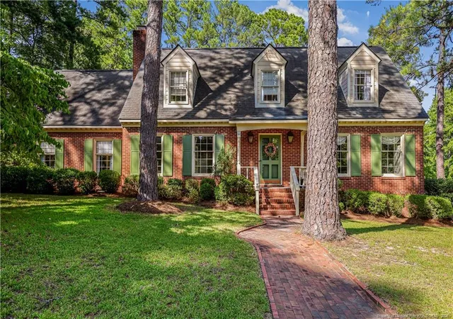 Photo 1 of Single family home for sale at 590 Stonington Dr, Fayetteville, NC 28311 | MLS# 769448 | Listing updated on 2026-10-05