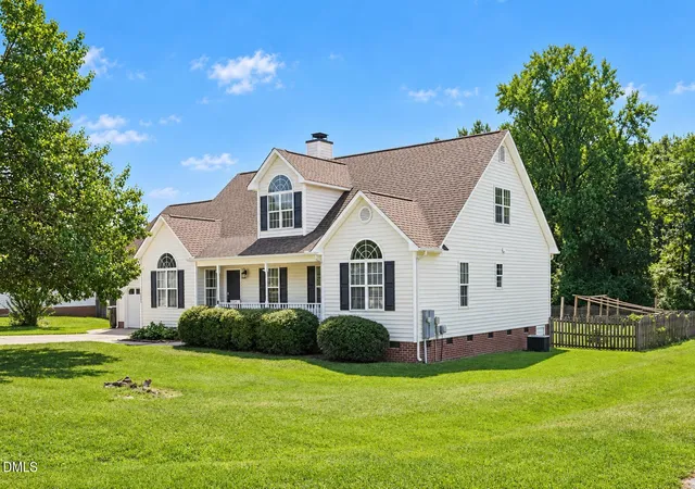 Photo 1 of Single family home for sale at 1025 Feldmen Dr, Raleigh, NC 27603 | MLS# 10193580 | Listing updated on 2026-09-18