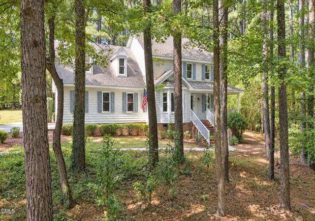 Photo 3 of Sale Pending at 574 Fleming Rd, Youngsville, NC 27596 | MLS# 10193598 | Listing updated on 2026-09-28