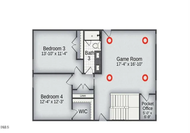 Photo 3 of Single family home for sale at 456 Merritt Lake Ave, Zebulon, NC 27597 | MLS# 10193045 | Listing updated on 2026-09-16