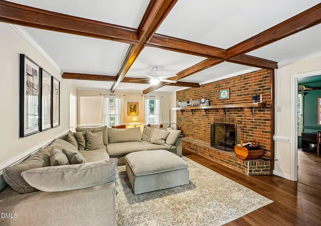 Photo 4 of Single family home for sale at 3106 Rose Ln, Zebulon, NC 27597 | MLS# 10193978 | Listing updated on 2026-10-04