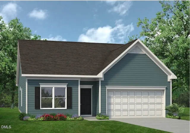 Photo 1 of Single family home for sale at 105 Chardonnay Dr, Lillington, NC 27546 | MLS# 10193027 | Listing updated on 2026-10-06