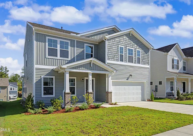 Photo 1 of Single family home for sale at 417 Marthas View Way, Wake Forest, NC 27587 | MLS# 10193217 | Listing updated on 2026-09-27