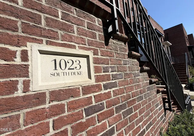 Photo 2 of Sale Pending at 1023 S Duke St, Durham, NC 27707 | MLS# 10193306 | Listing updated on 2026-10-03