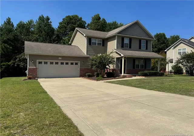 Photo 1 of Single family home for sale at 1129 Fairhaven Trl, Hope Mills, NC 28348 | MLS# 769427 | Listing updated on 2026-09-27