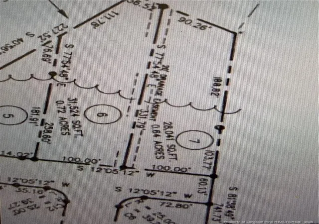Photo 1 of Land for sale at 903 Shakertown Rd, Fayetteville, NC 28312 | MLS# 769456 | Listing updated on 2026-09-16