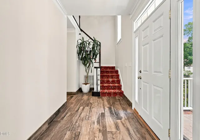 Photo 3 of Sale Pending at 8505 Blf Pointe Ct, Raleigh, NC 27615 | MLS# 10193593 | Listing updated on 2026-09-21