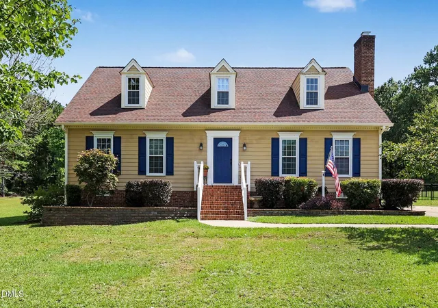 Photo 2 of Single family home for sale at 1628 Colston Xing, Zebulon, NC 27597 | MLS# 10193559 | Listing updated on 2026-10-02