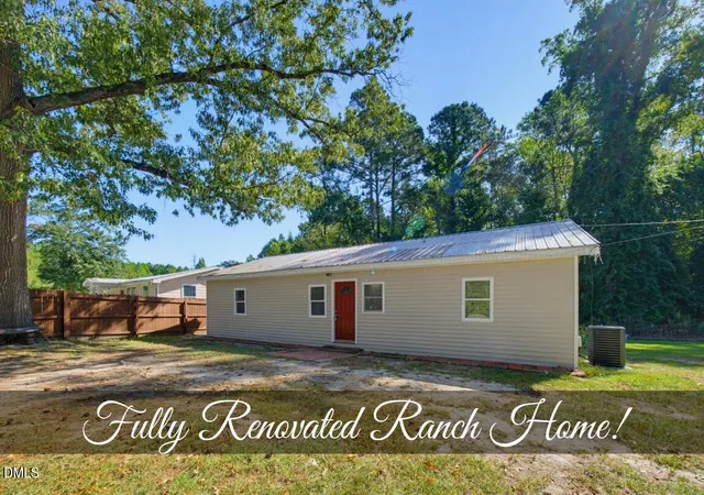 Photo 1 of Single family home for sale at 6209 Old Fairground Rd, Benson, NC 27504 | MLS# 10193353 | Listing updated on 2026-10-02