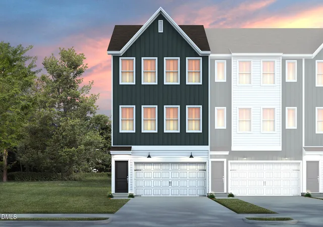 Photo 1 of Townhouse for sale at 1003 Sparkling Water Way, Durham, NC 27703 | MLS# 10193046 | Listing updated on 2026-09-16