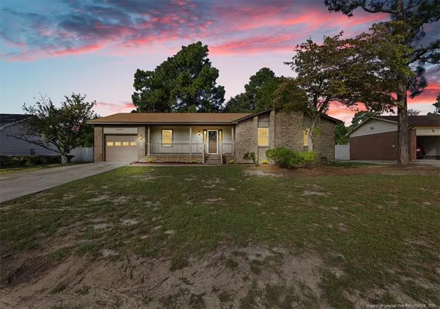 Photo 1 of Single family home for sale at 2034 Windlock Dr, Fayetteville, NC 28304 | MLS# 769418 | Listing updated on 2026-10-04