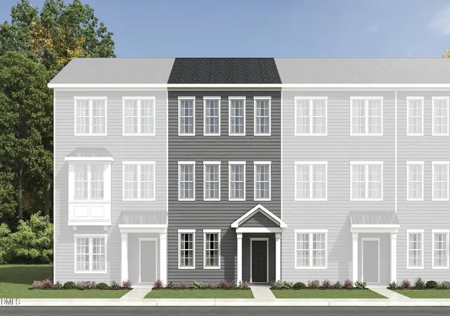 Photo 1 of Townhouse for sale at 502 Trilith Pl, Durham, NC 27713 | MLS# 10193041 | Listing updated on 2026-09-16