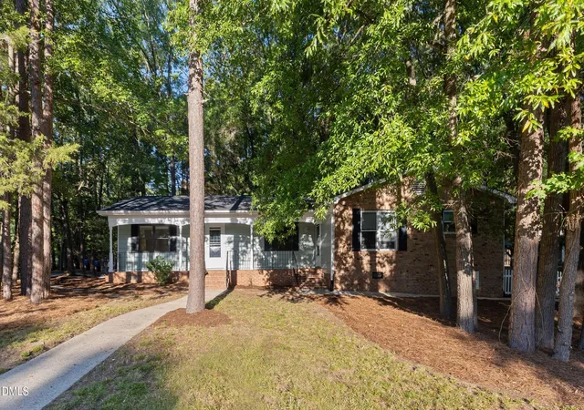 Photo 1 of Multi family home for sale at 2504 Booker Crk Rd, Chapel Hill, NC 27514 | MLS# 10196438 | Listing updated on 2026-10-19