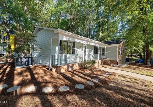 Photo 2 of Multi family home for sale at 2504 Booker Crk Rd, Chapel Hill, NC 27514 | MLS# 10196438 | Listing updated on 2026-10-19