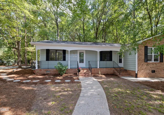 Photo 3 of Multi family home for sale at 2504 Booker Crk Rd, Chapel Hill, NC 27514 | MLS# 10196438 | Listing updated on 2026-10-19