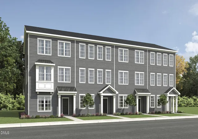 Photo 2 of Townhouse for sale at 504 Trilith Pl, Durham, NC 27713 | MLS# 10193050 | Listing updated on 2026-10-05
