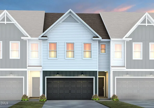 Photo 1 of Townhouse for sale at 1620 Everton Ave, Durham, NC 27703 | MLS# 10193055 | Listing updated on 2026-09-16