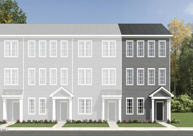 Photo 1 of Townhouse for sale at 506 Trilith Pl, Durham, NC 27713 | MLS# 10193052 | Listing updated on 2026-09-16