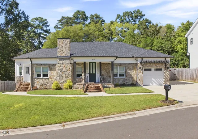 Photo 1 of Single family home for sale at 415 Cecil St, Durham, NC 27707 | MLS# 10193419 | Listing updated on 2026-10-03